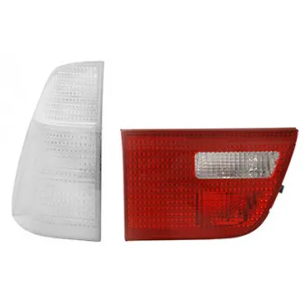 Feu arrière VAN WEZEL OEM 63218409011 Feu arrière VAN WEZEL OEM 63218409011