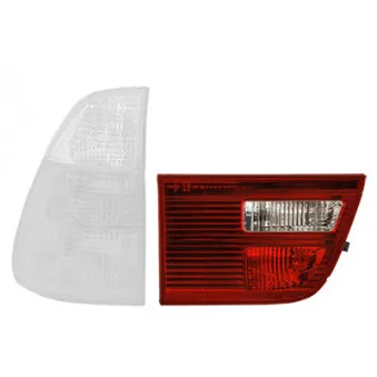 Feu arrière VAN WEZEL OEM 63217164485