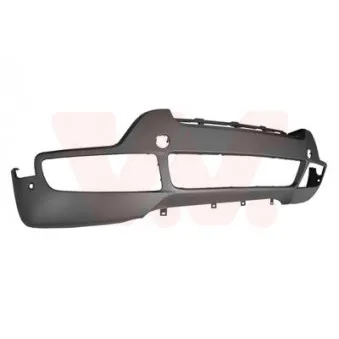 VAN WEZEL 0687576 - Pare-chocs