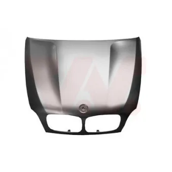 VAN WEZEL 0687660 - Capot-moteur