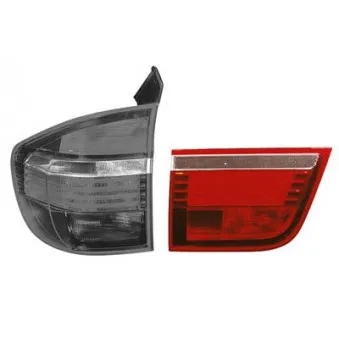 Feu arrière VAN WEZEL OEM 63217200821