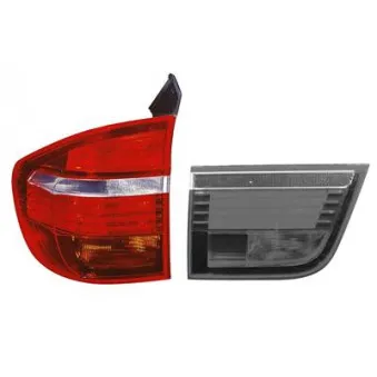 Feu arrière VAN WEZEL OEM 63217200817