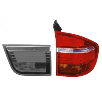 Feu arrière VAN WEZEL OEM 63217200818