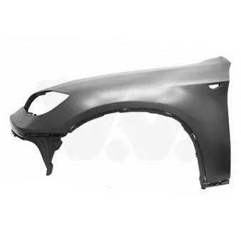 Aile avant gauche VAN WEZEL [0688657]