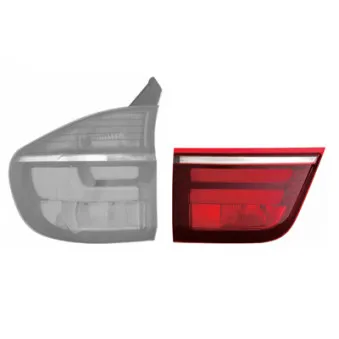 Feu arrière VAN WEZEL 0689923