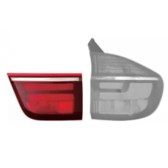 Feu arrière VAN WEZEL 0689924