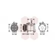 VAN WEZEL 0700K112 - Compresseur, climatisation