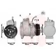 VAN WEZEL 0800K041 - Compresseur, climatisation