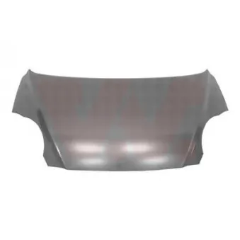 VAN WEZEL 0807670 - Capot-moteur