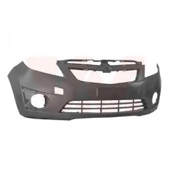 VAN WEZEL 0808574 - Pare-chocs