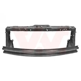 VAN WEZEL 0808668 - Revêtement avant