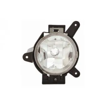 Projecteur antibrouillard VAN WEZEL OEM 96844210