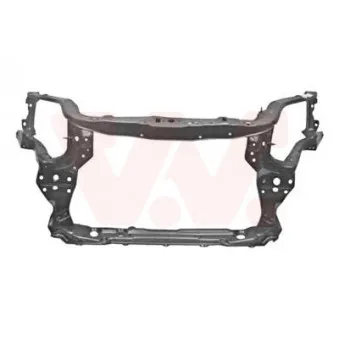 Revêtement avant VAN WEZEL [0815678]