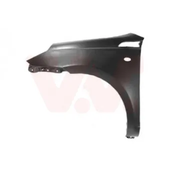 VAN WEZEL 0816655 - Aile avant gauche