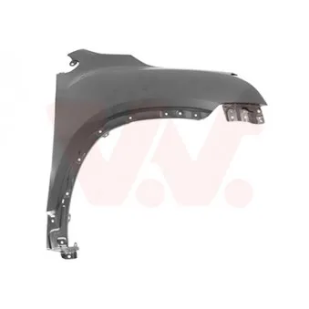 VAN WEZEL 0845658 - Aile avant droit