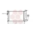 VAN WEZEL 09002123 - Radiateur, refroidissement du moteur
