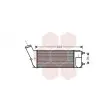 VAN WEZEL 09004268 - Intercooler, échangeur