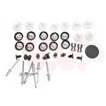 Kit d'assemblage, porte VAN WEZEL OEM 6999JR