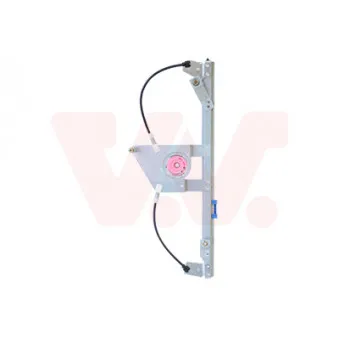 VAN WEZEL 0938267 - Lève-vitre avant gauche