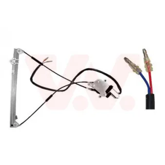 Lève-vitre avant droit VAN WEZEL OEM 922276