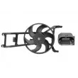 VAN WEZEL 0951745 - Ventilateur, refroidissement du moteur