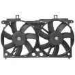 Ventilateur, refroidissement du moteur VAN WEZEL [0951749]