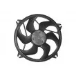 VAN WEZEL 0957747 - Ventilateur, refroidissement du moteur
