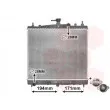 VAN WEZEL 13002247 - Radiateur, refroidissement du moteur