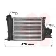 VAN WEZEL 15004013 - Intercooler, échangeur
