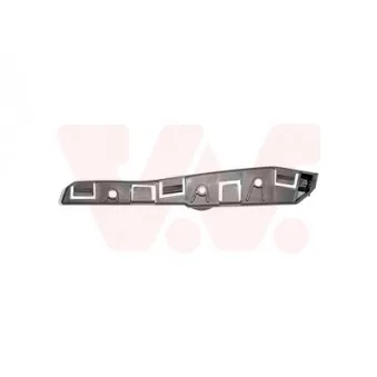 VAN WEZEL 1506568 - Support, pare-chocs avant droit