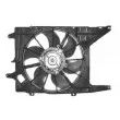 VAN WEZEL 1514747 - Ventilateur, refroidissement du moteur