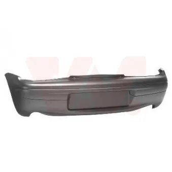 VAN WEZEL 1601540 - Pare-chocs