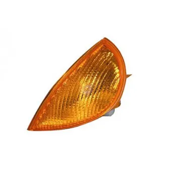 VAN WEZEL 1601901 - Feu clignotant avant gauche