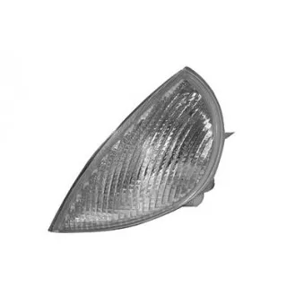 Feu clignotant avant gauche VAN WEZEL OEM 46511355