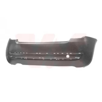 VAN WEZEL 1604547 - Pare-chocs
