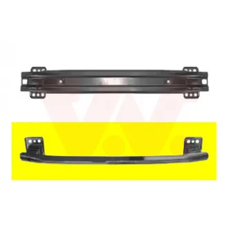 Support, pare-chocs VAN WEZEL [1604560]