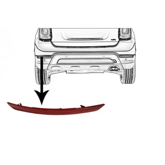 Catadioptre VAN WEZEL 1604929