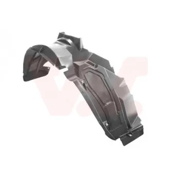 VAN WEZEL 1607434 - Garniture, passage de roue avant droit