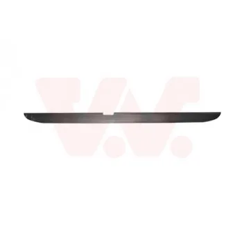 VAN WEZEL 1607500 - Spoiler