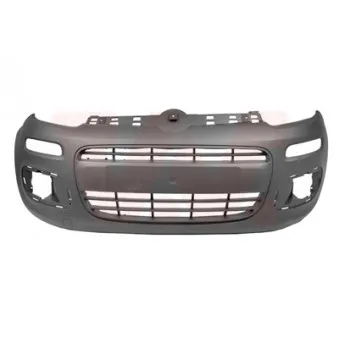 VAN WEZEL 1607576 - Pare-chocs