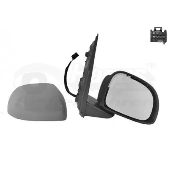 Rétroviseur extérieur VAN WEZEL OEM 735536794