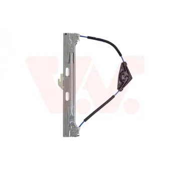 Lève-vitre arrière gauche VAN WEZEL OEM 51957506