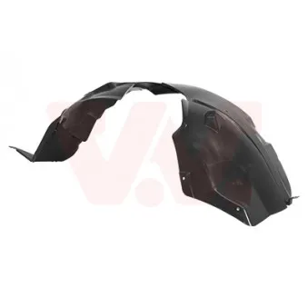 VAN WEZEL 1609433 - Garniture, passage de roue avant gauche