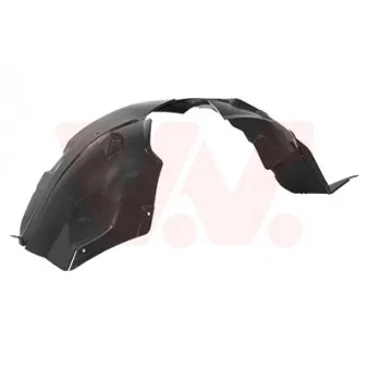 VAN WEZEL 1609434 - Garniture, passage de roue avant droit