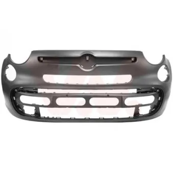 VAN WEZEL 1609574 - Pare-chocs