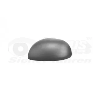 Revêtement, rétroviseur extérieur VAN WEZEL OEM 735564663