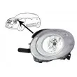 Projecteur principal VAN WEZEL [1609963]
