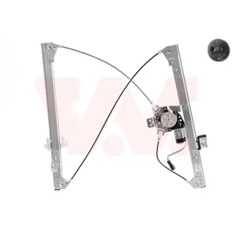 Lève-vitre avant droit VAN WEZEL OEM 1498743080