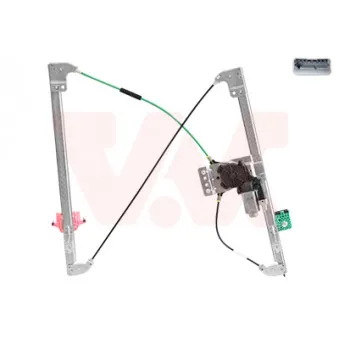 Lève-vitre avant gauche VAN WEZEL OEM 9222Z4