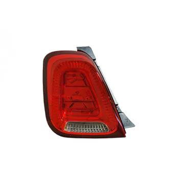 Feu arrière VAN WEZEL OEM 52007424
